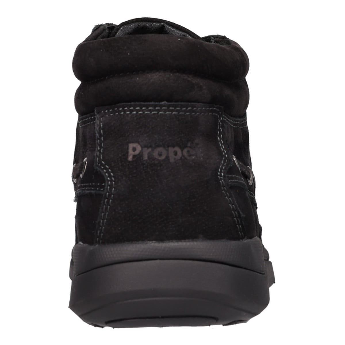 Propet Portland Men's Boots - Black - View 5