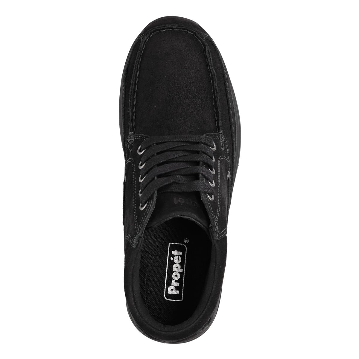 Propet Portland Men's Boots - Black - View 7