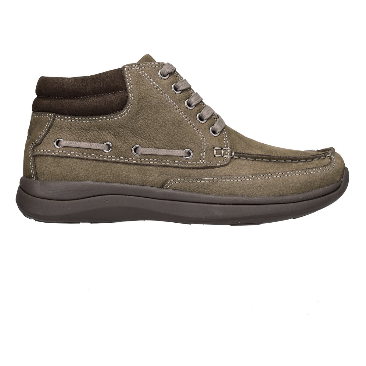 Propet Portland Men's Boots - Morel - View 1