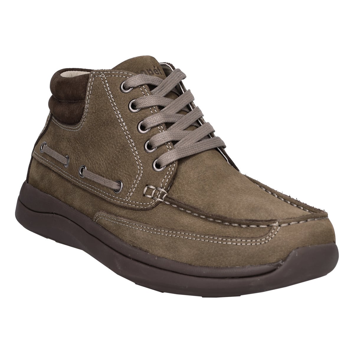 Propet Portland Men's Boots - Morel - View 2