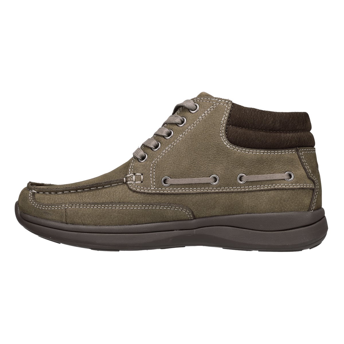 Propet Portland Men's Boots - Morel - View 4
