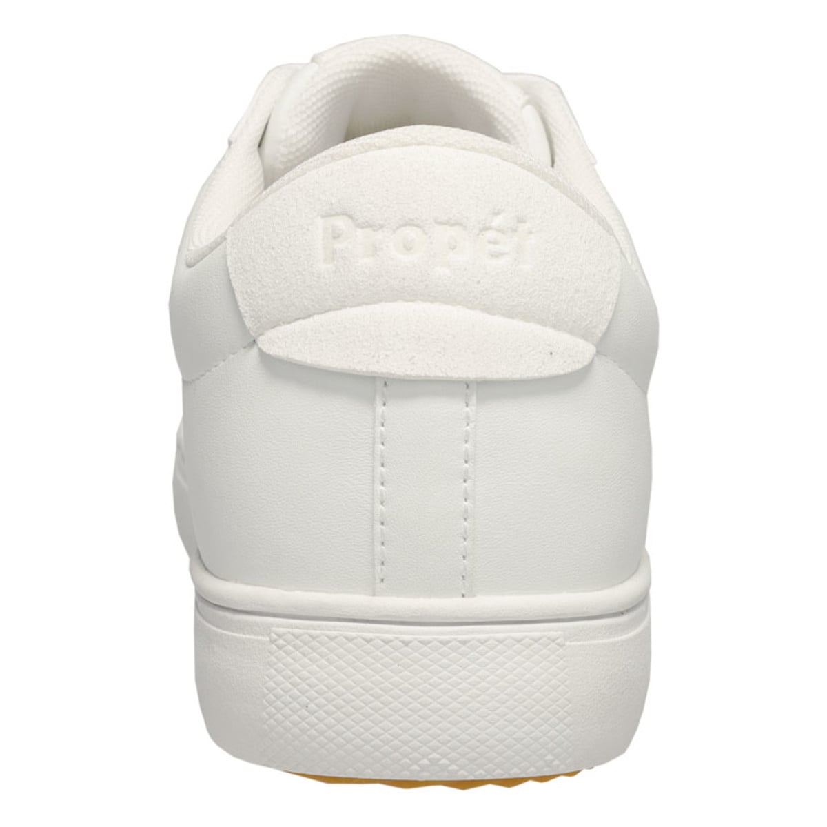 Propet Chad Men's Sneakers - White - View 5