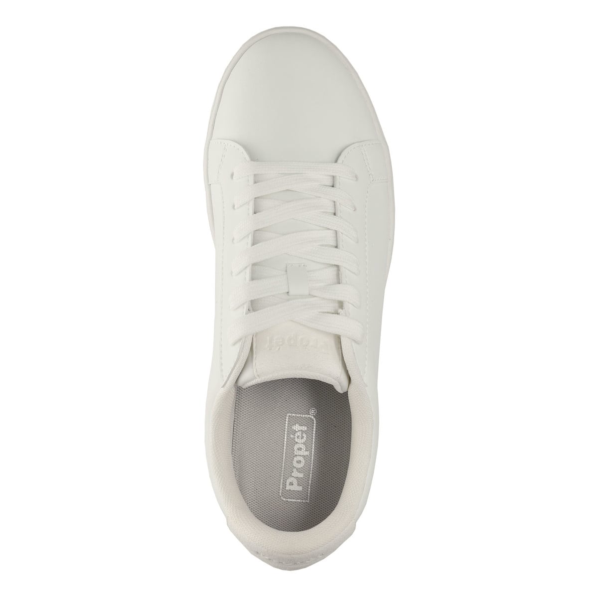 Propet Chad Men's Sneakers - White - View 6