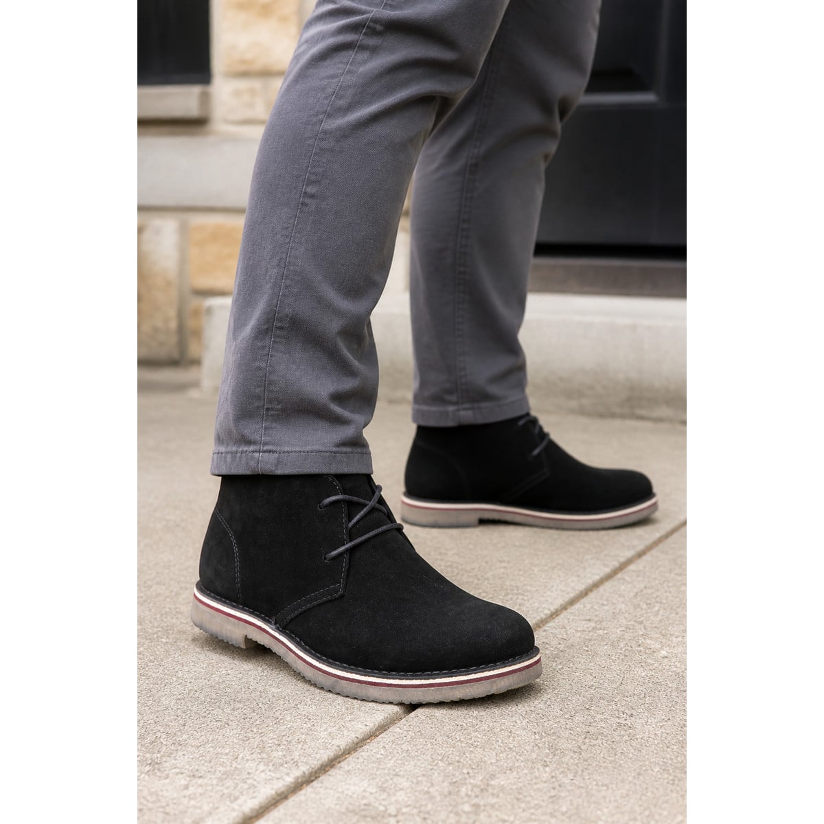 Propet Findley Men's Lace Up Boots - Lifestyle