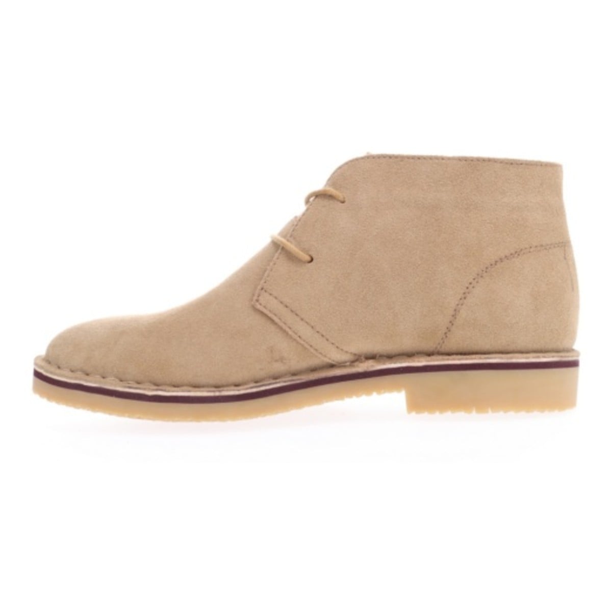 Propet Findley Men's Lace Up Boots - Desert Camel - View 3