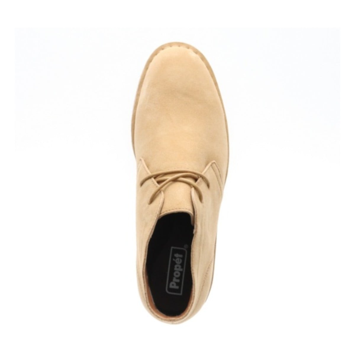 Propet Findley Men's Lace Up Boots - Desert Camel - View 4