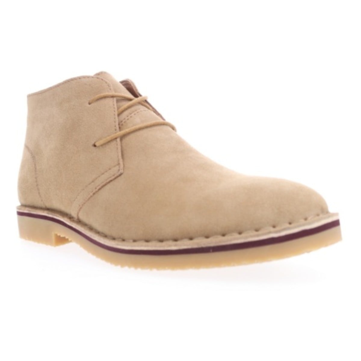 Propet Findley Men's Lace Up Boots - Desert Camel - View 5
