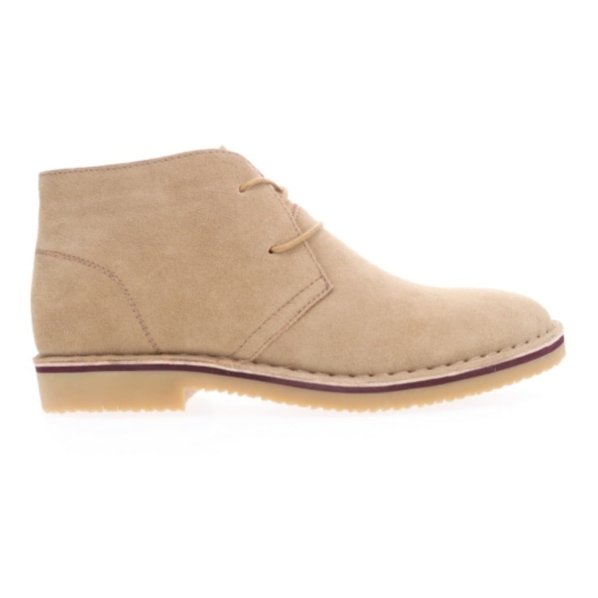 Propet Findley Men's Lace Up Boots - Desert Camel - View 6