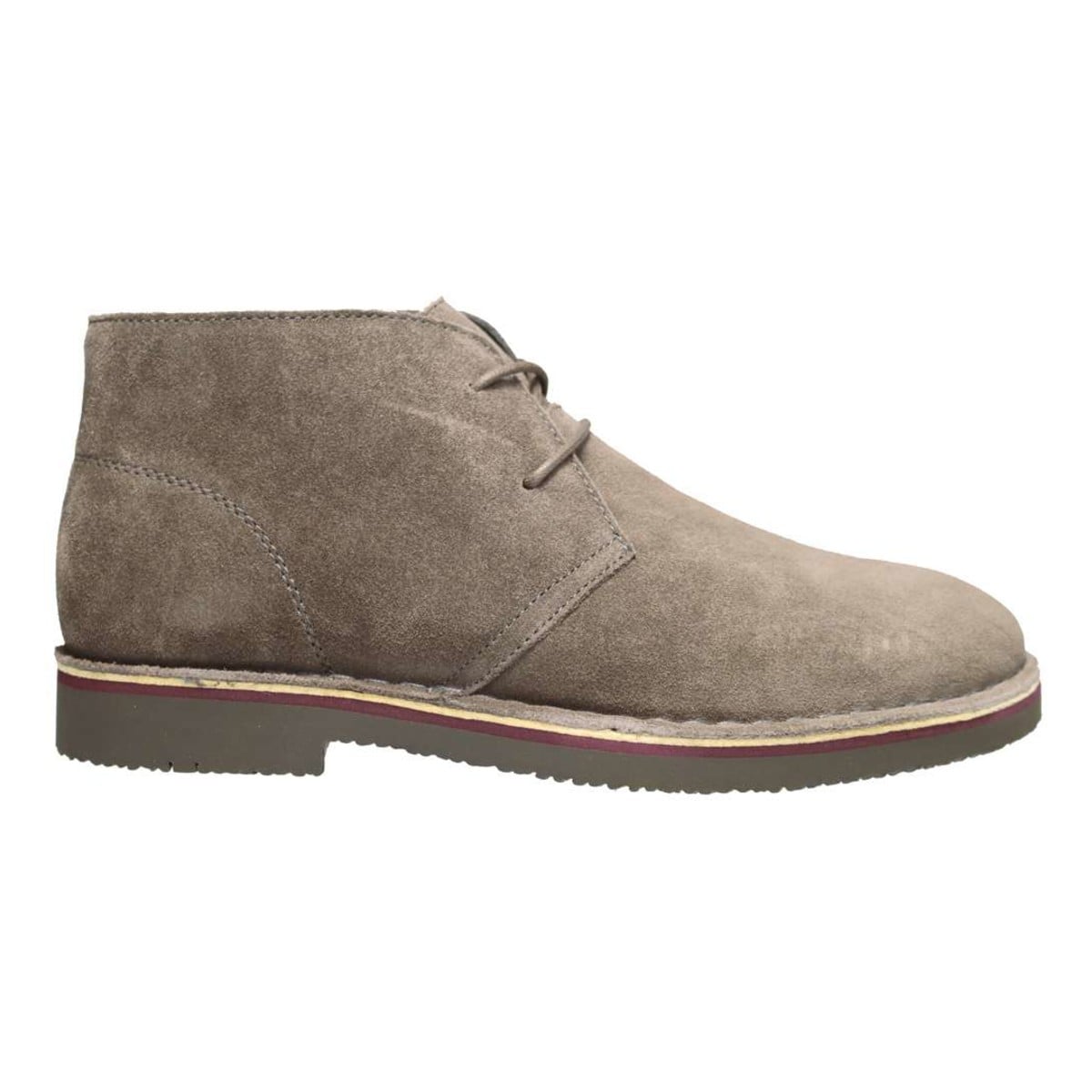 Propet Findley Men's Lace Up Boots - Stone - View 1