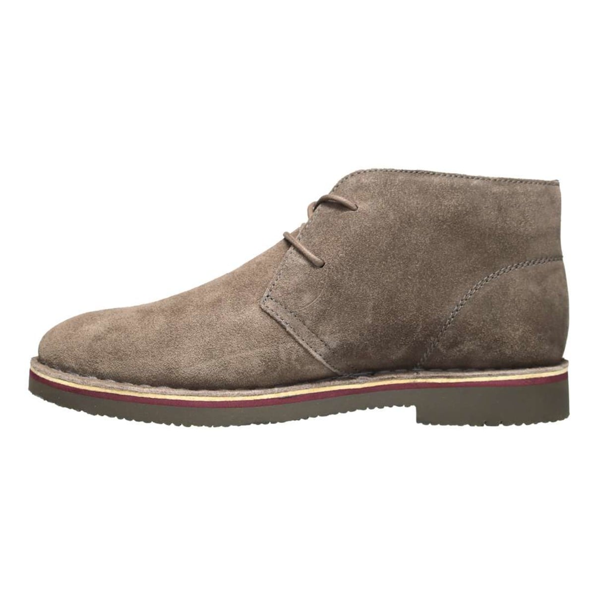 Propet Findley Men's Lace Up Boots - Stone - View 3