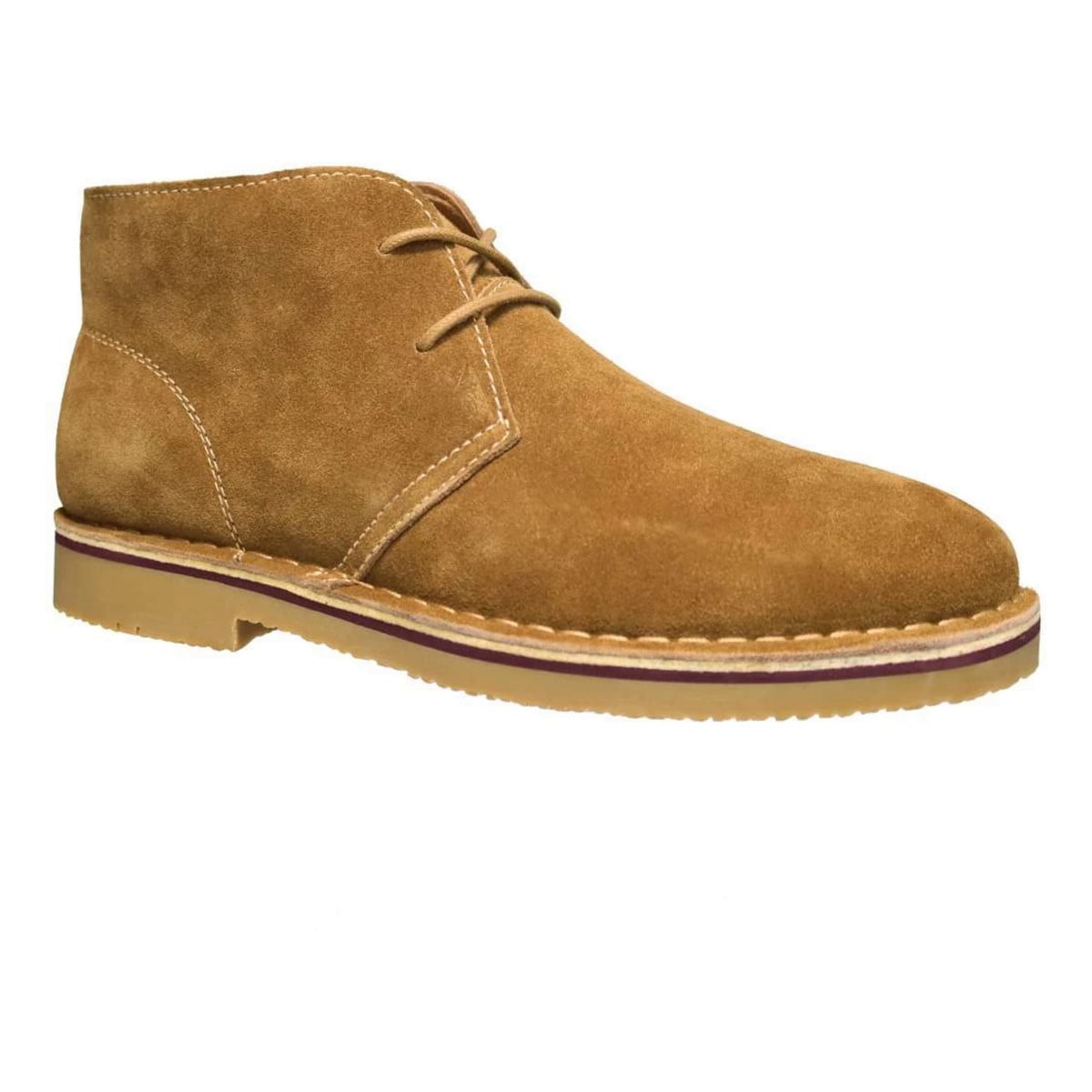 Propet Findley Men's Lace Up Boots - Tan - View 2