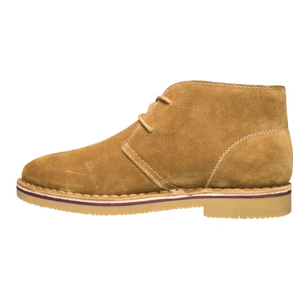 Propet Findley Men's Lace Up Boots - Tan - View 3