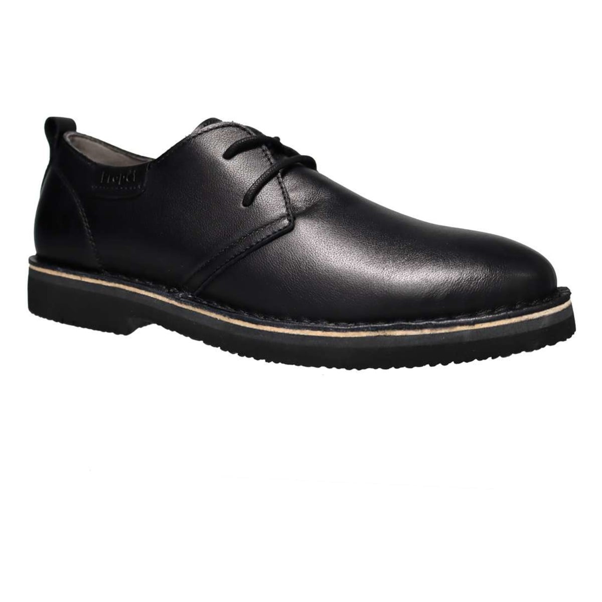 Propet Finn Men's Oxfords - Black - View 2