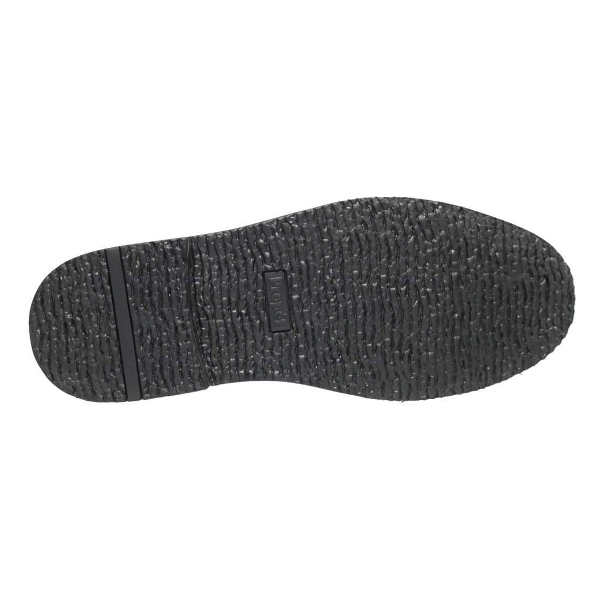Propet Finn Men's Oxfords - Black - View 4