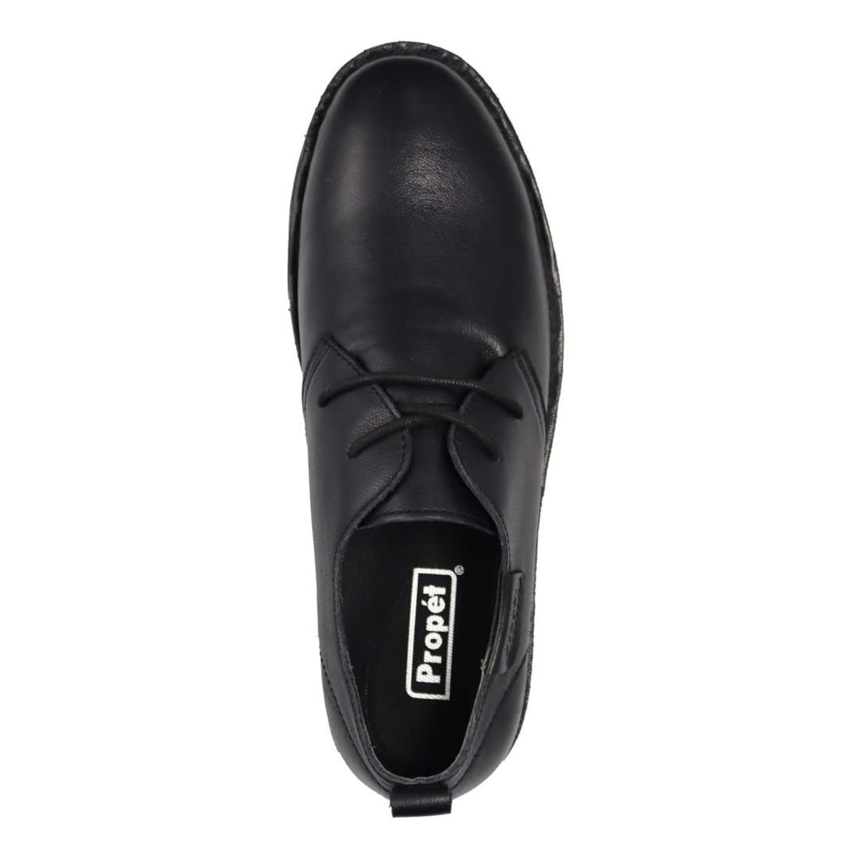 Propet Finn Men's Oxfords - Black - View 5