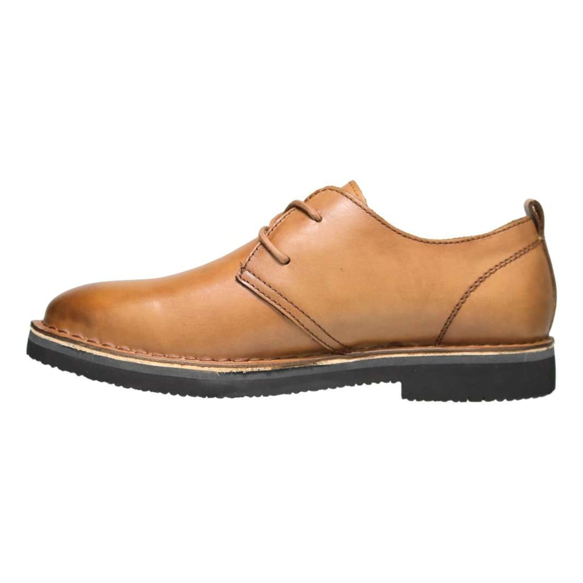 Propet Finn Men's Oxfords - Tan - View 3
