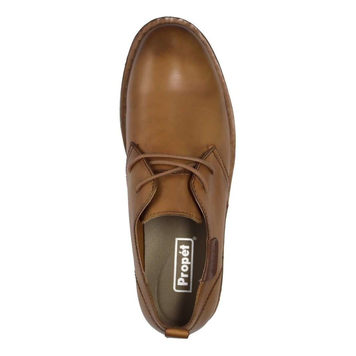 Propet Finn Men's Oxfords - Tan - View 4