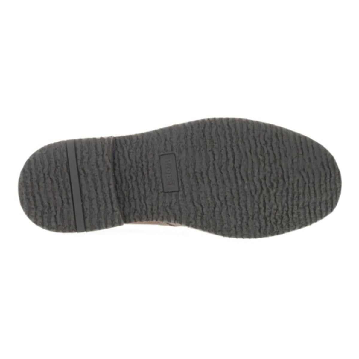 Propet Finn Men's Suede Oxford Shoes - Stone - View 1