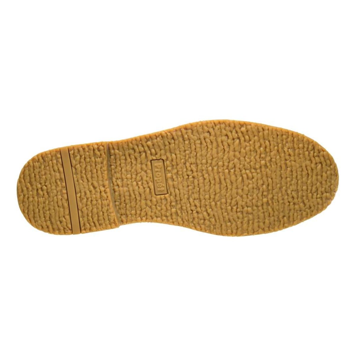 Propet Finn Men's Suede Oxford Shoes - Tan - View 4