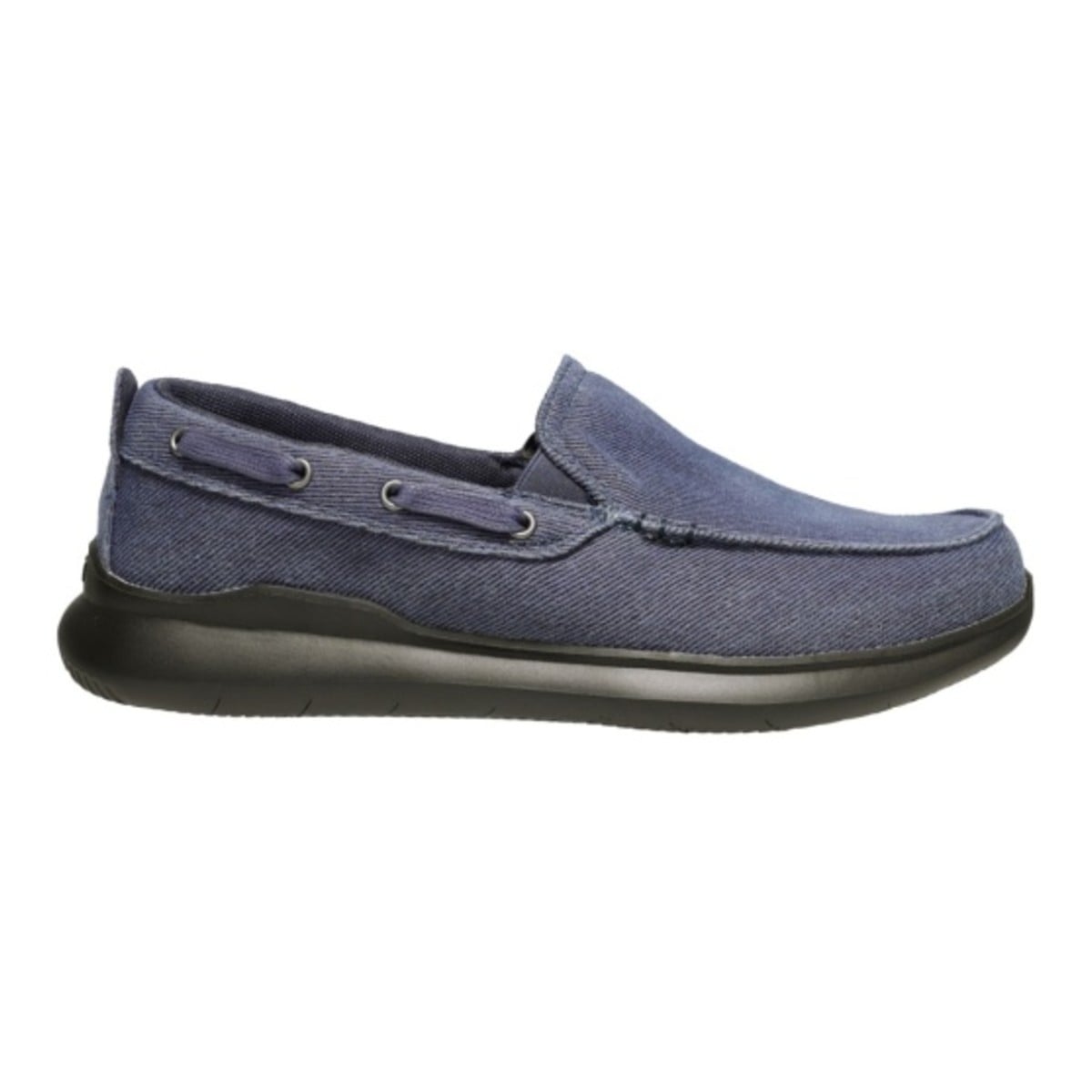 Propet Viasol Men's Slip-on Slip-ons - Navy - View 4