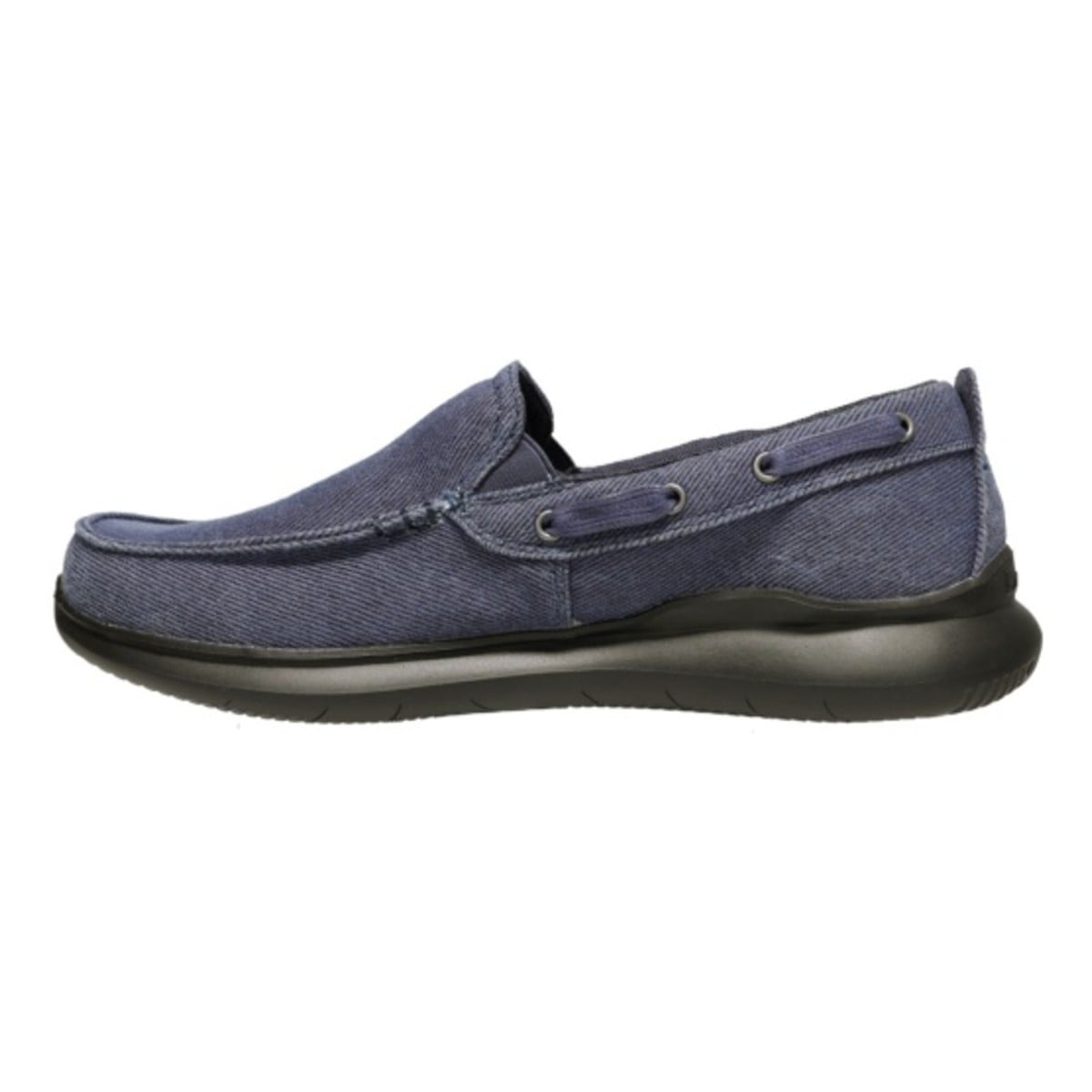 Propet Viasol Men's Slip-on Slip-ons - Navy - View 6