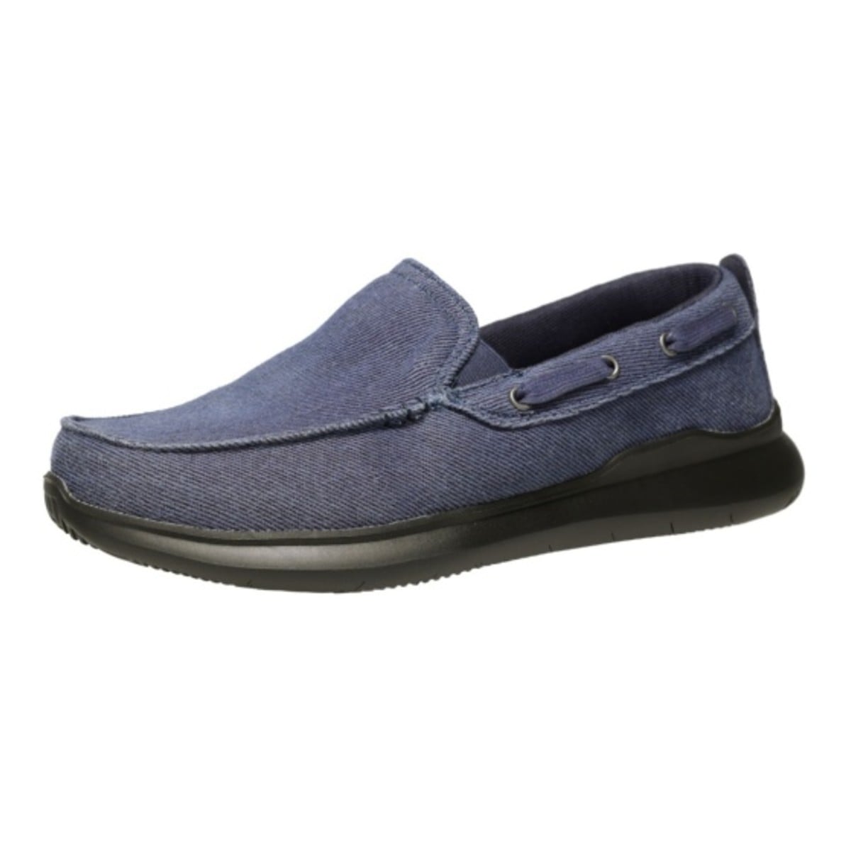 Propet Viasol Men's Slip-on Slip-ons - Navy - View 7