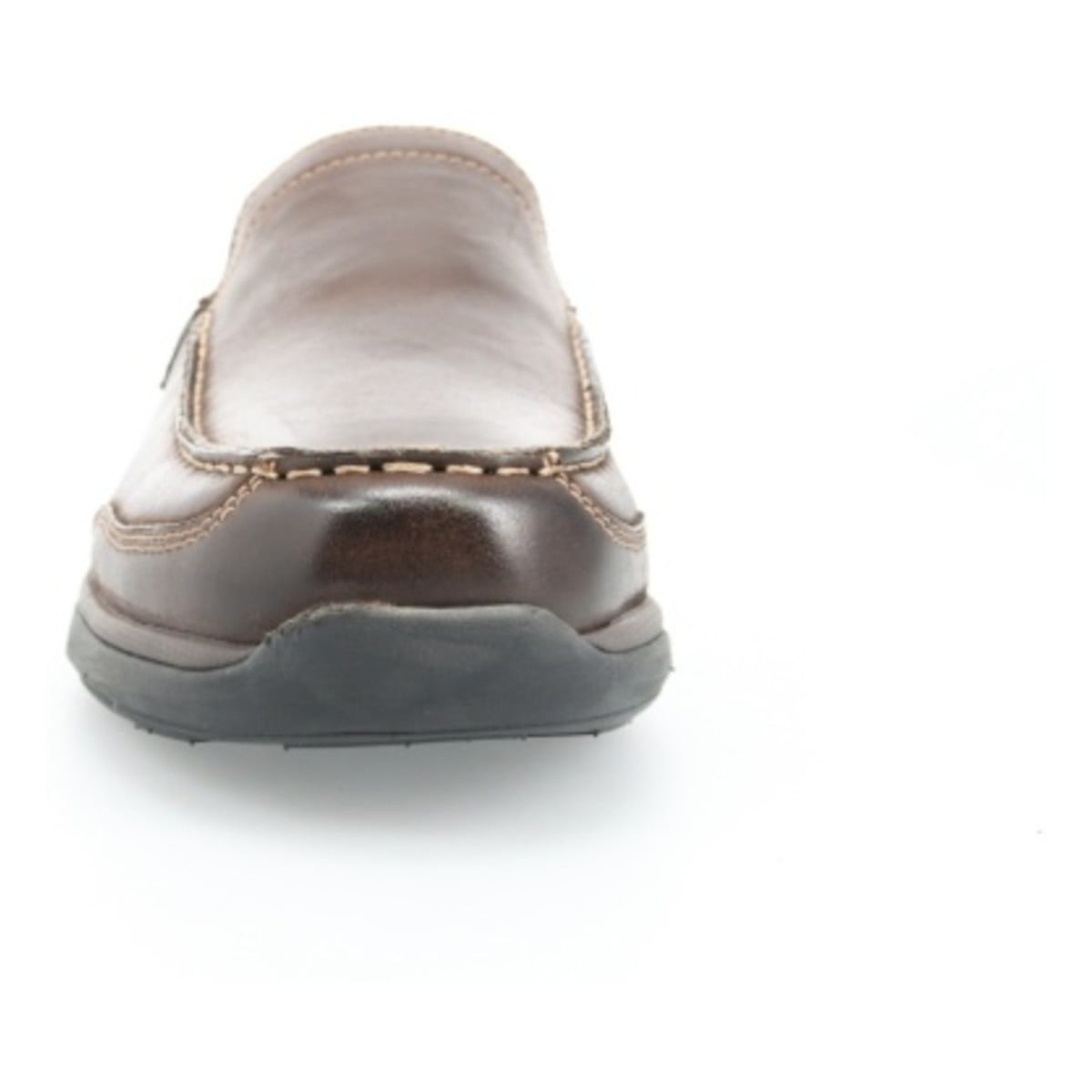 Propet Preston Men's Slip-Ons - Coffee - View 2