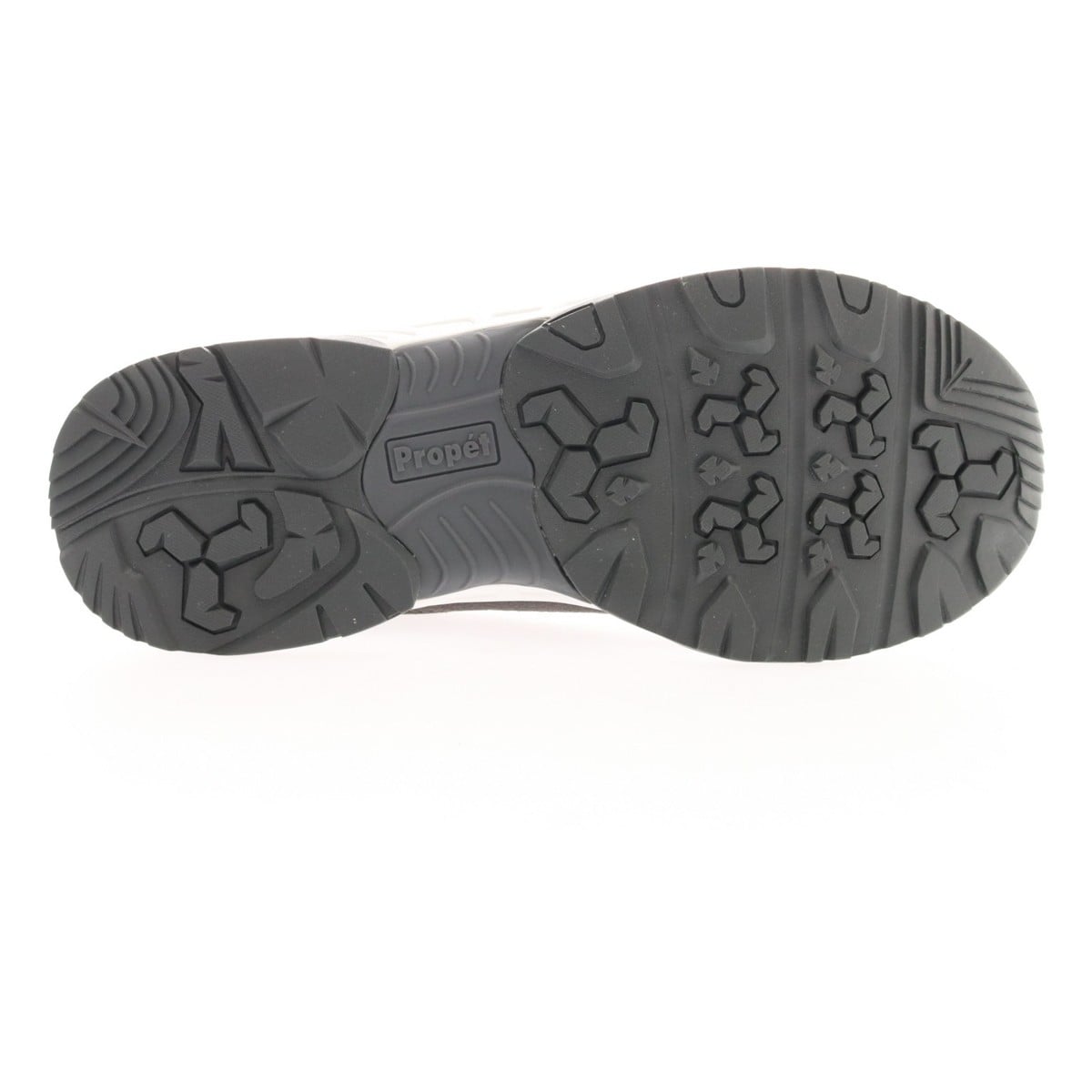 Propet Cash Men's Slip-on Water-Resistant Outdoor Casual Comfort Shoe - Dark Grey - View 3