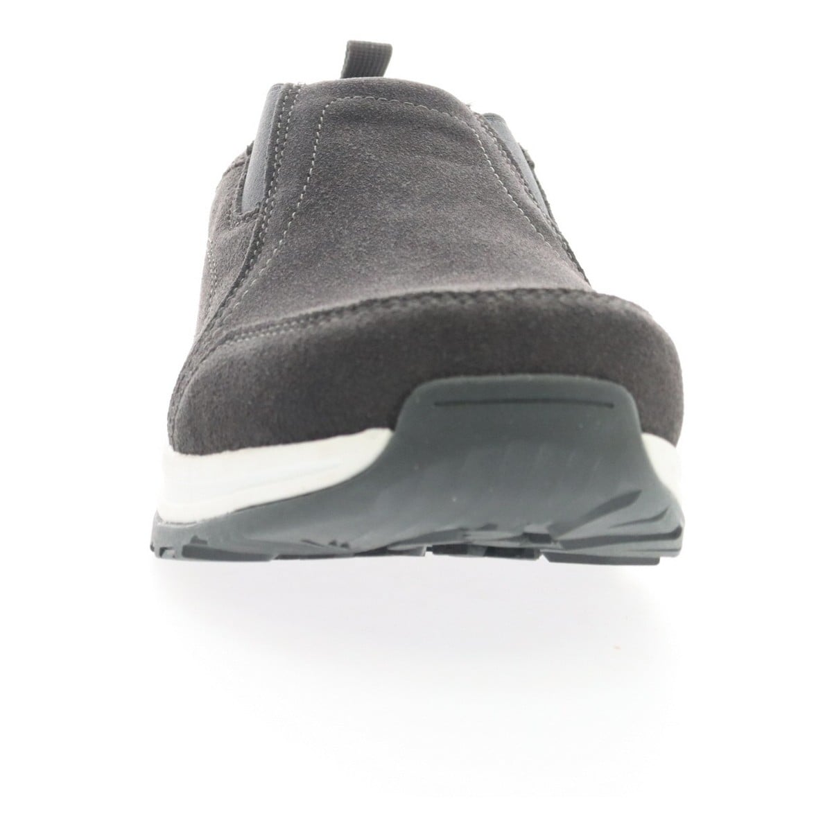Propet Cash Men's Slip-on Water-Resistant Outdoor Casual Comfort Shoe - Dark Grey - View 4