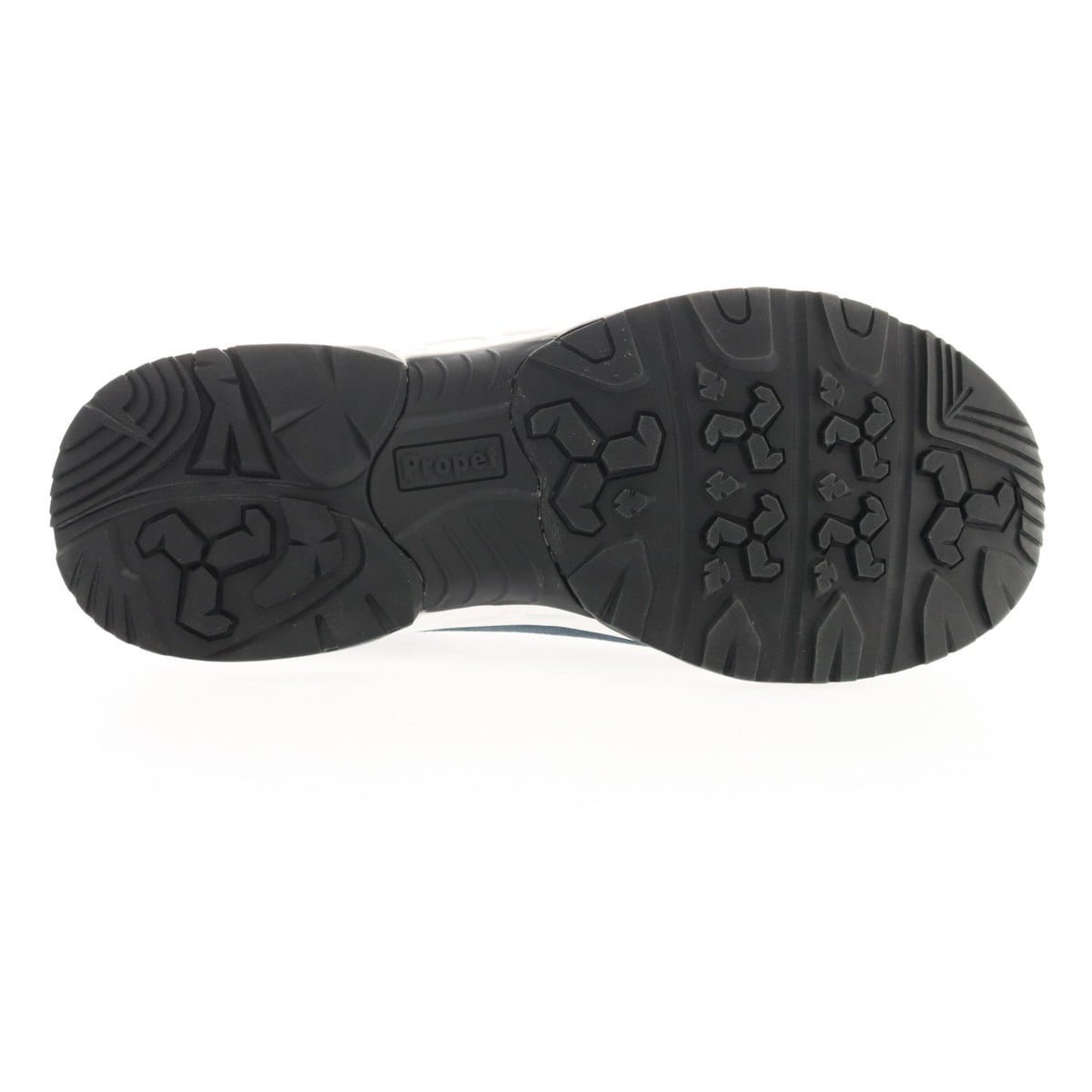 Propet Cash Men's Slip-on Water-Resistant Outdoor Casual Comfort Shoe - Navy - View 3
