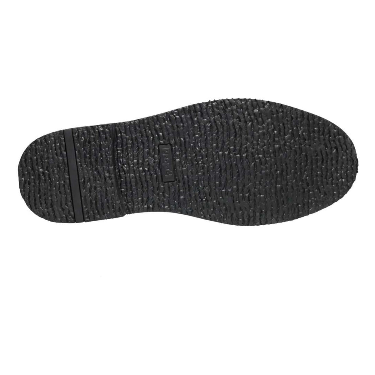 Propet Flynn Men's Slip-Ons - Black - View 4