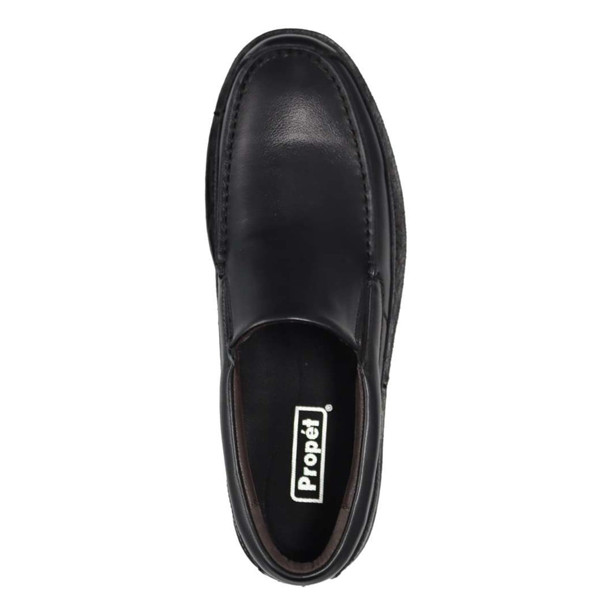 Propet Flynn Men's Slip-Ons - Black - View 5
