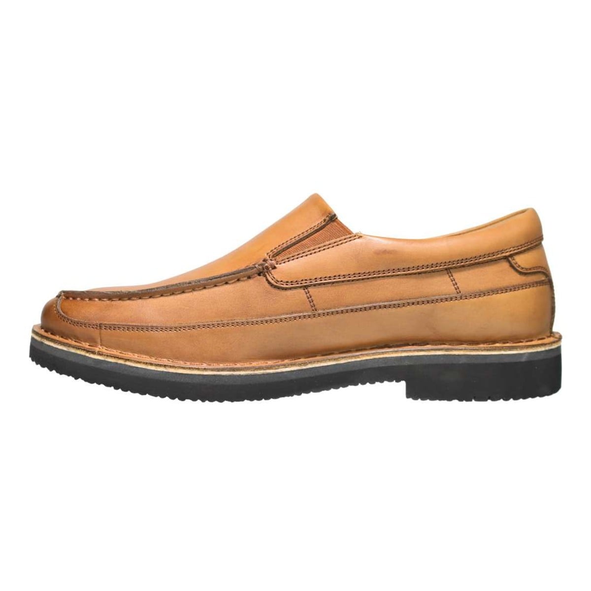 Propet Flynn Men's Slip-Ons - Tan - View 3