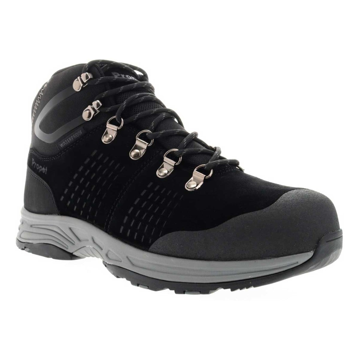 Propet Conrad Men's Boots - Black - View 2