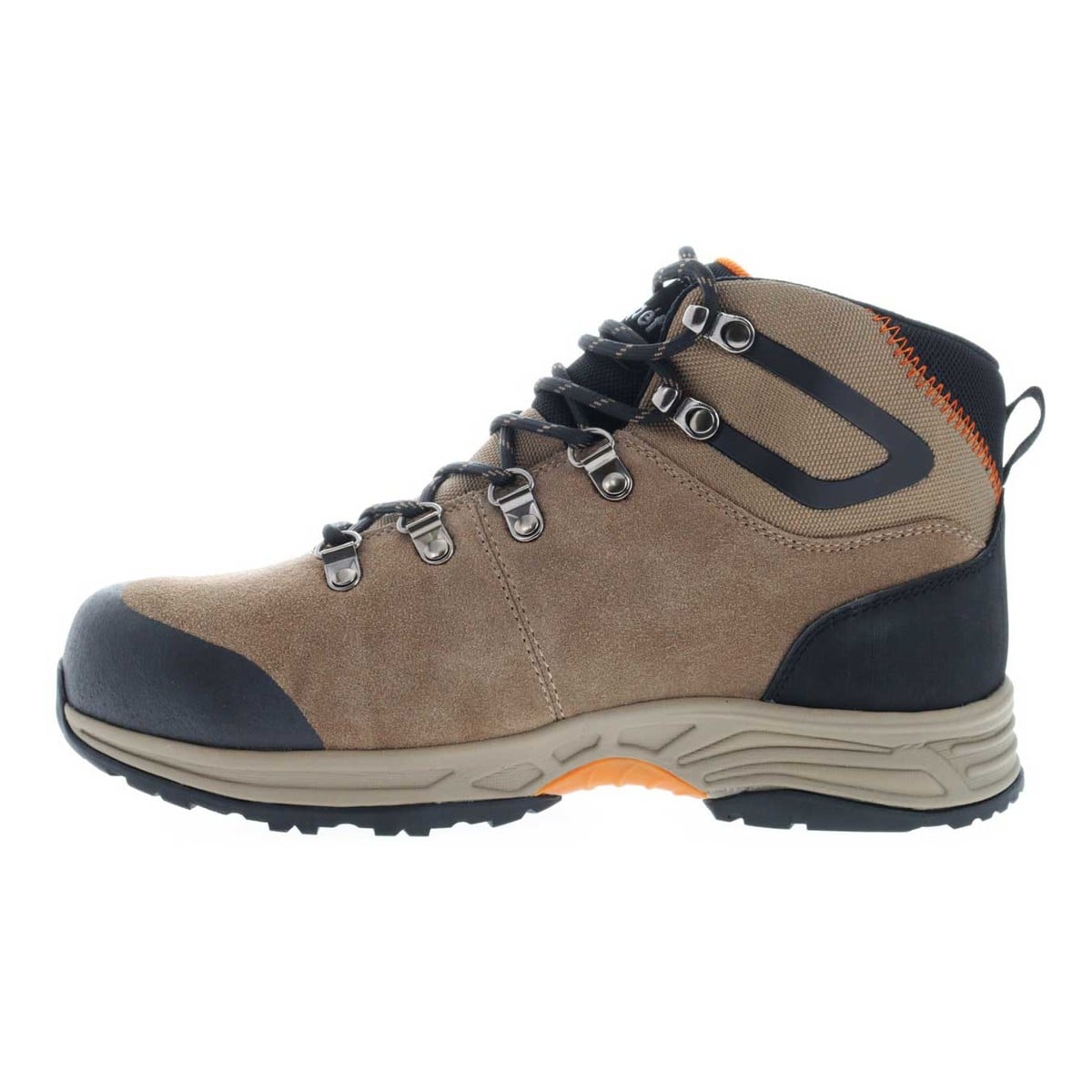Propet Conrad Men's Boots - Gunsmoke/Orange - View 3