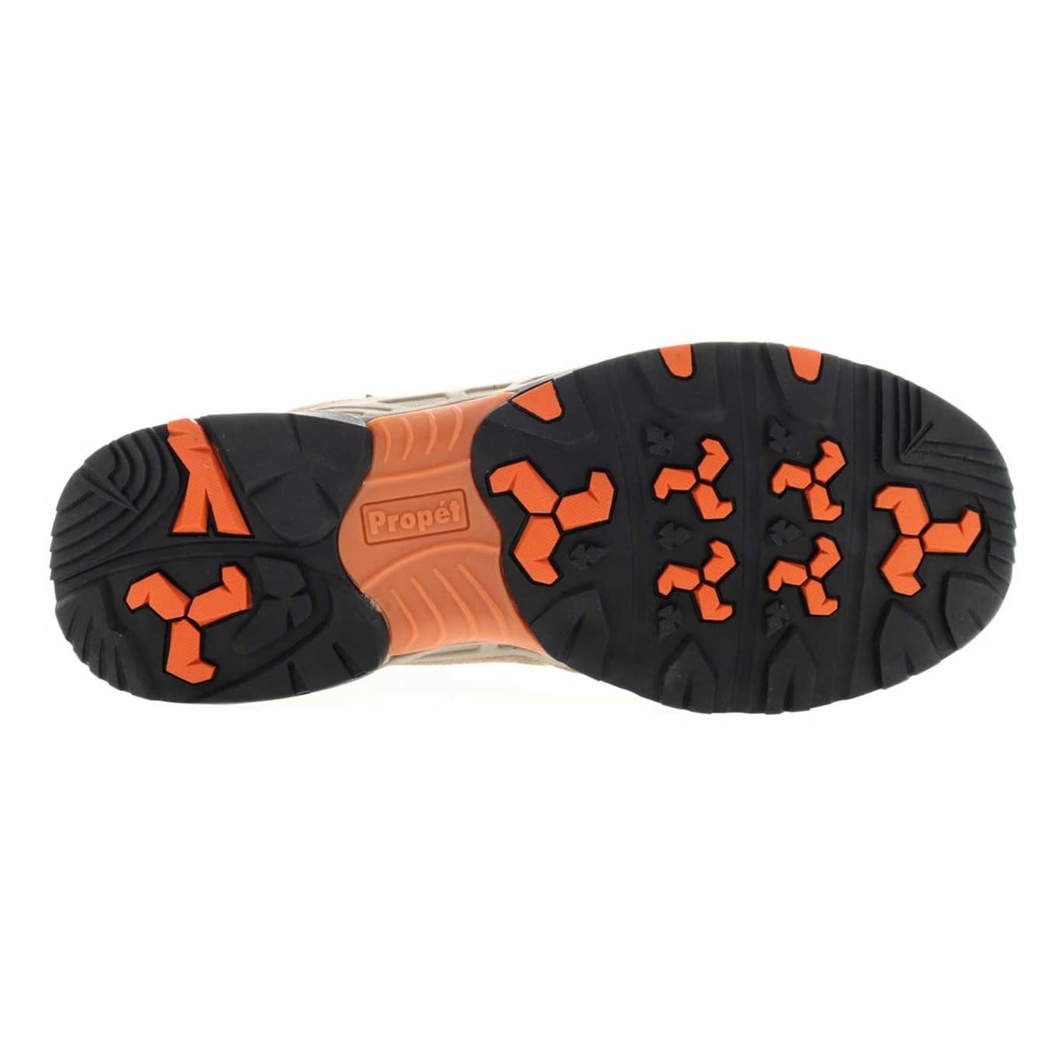 Propet Conrad Men's Boots - Gunsmoke/Orange - View 4
