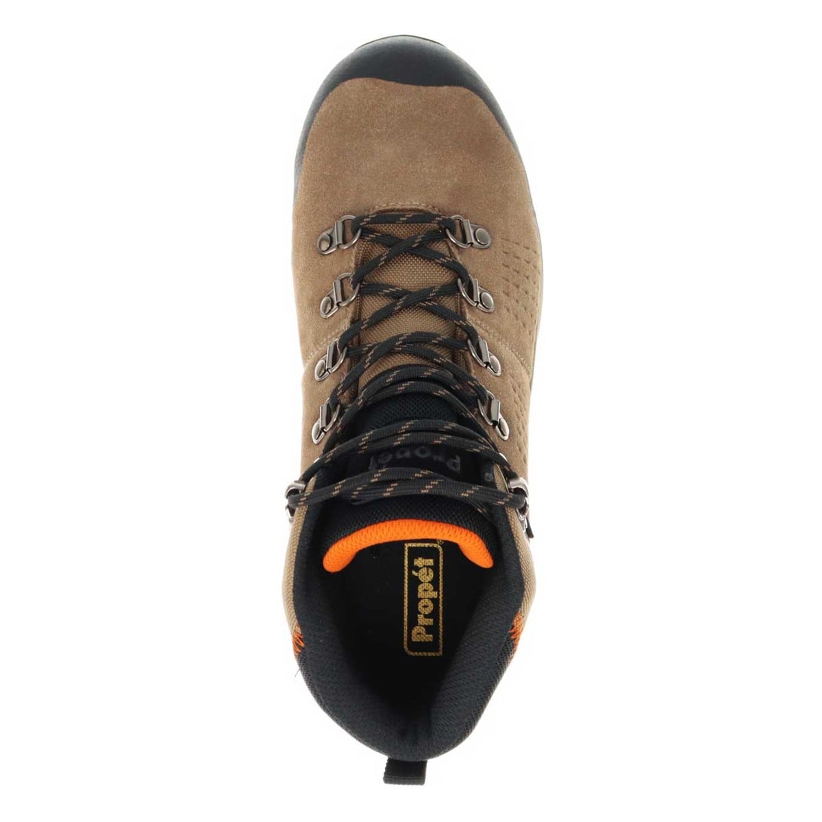 Propet Conrad Men's Boots - Gunsmoke/Orange - View 5