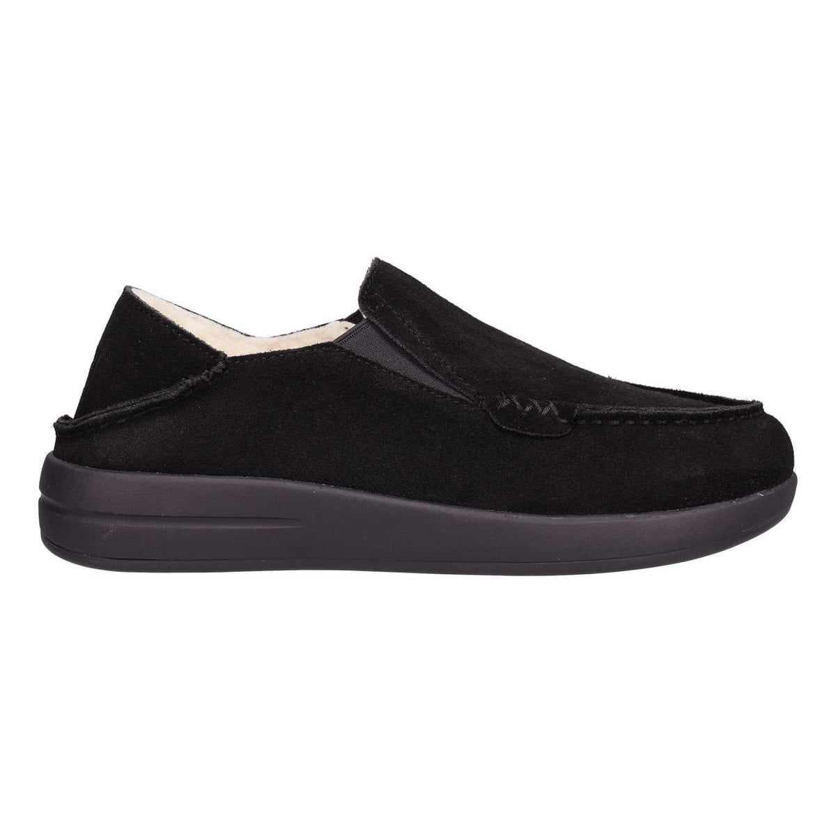 Propet Edsel Men's Slippers - Black - View 1