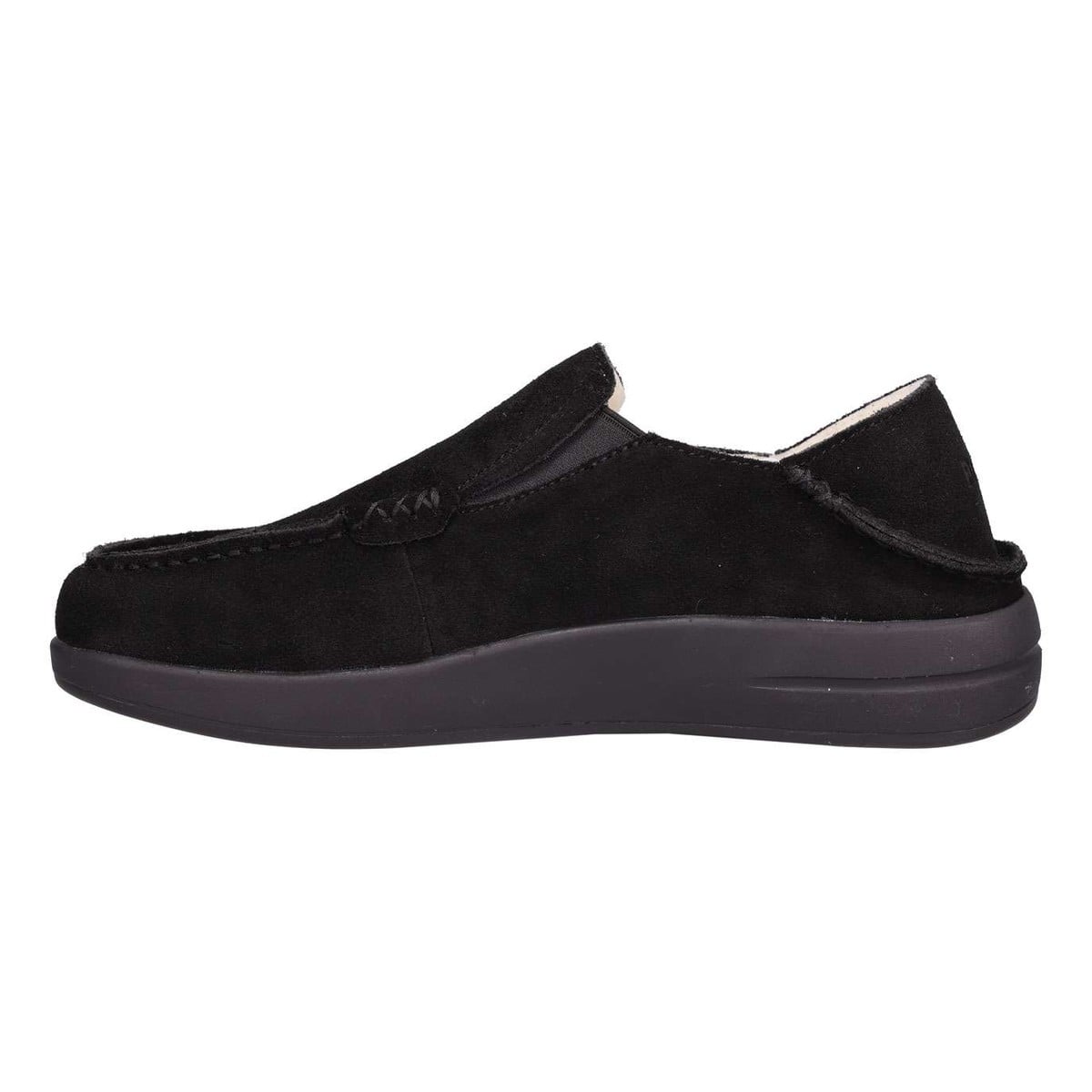 Propet Edsel Men's Slippers - Black - View 3