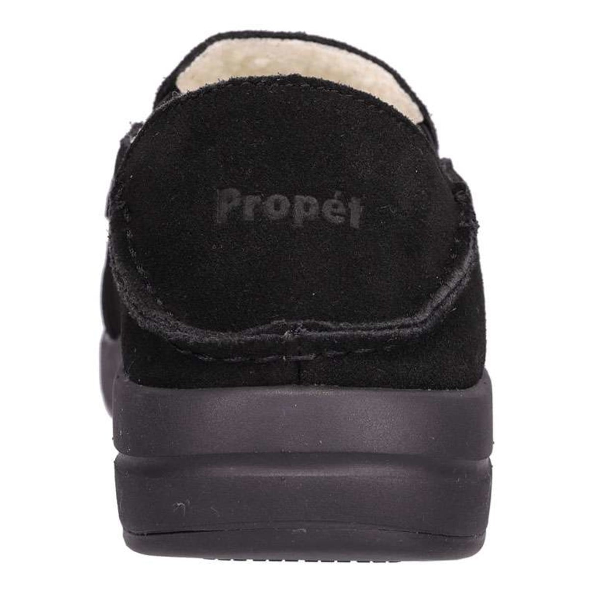 Propet Edsel Men's Slippers - Black - View 4