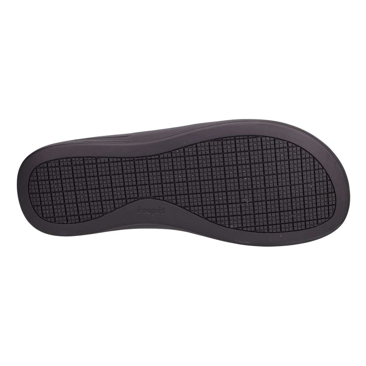 Propet Edsel Men's Slippers - Black - View 5