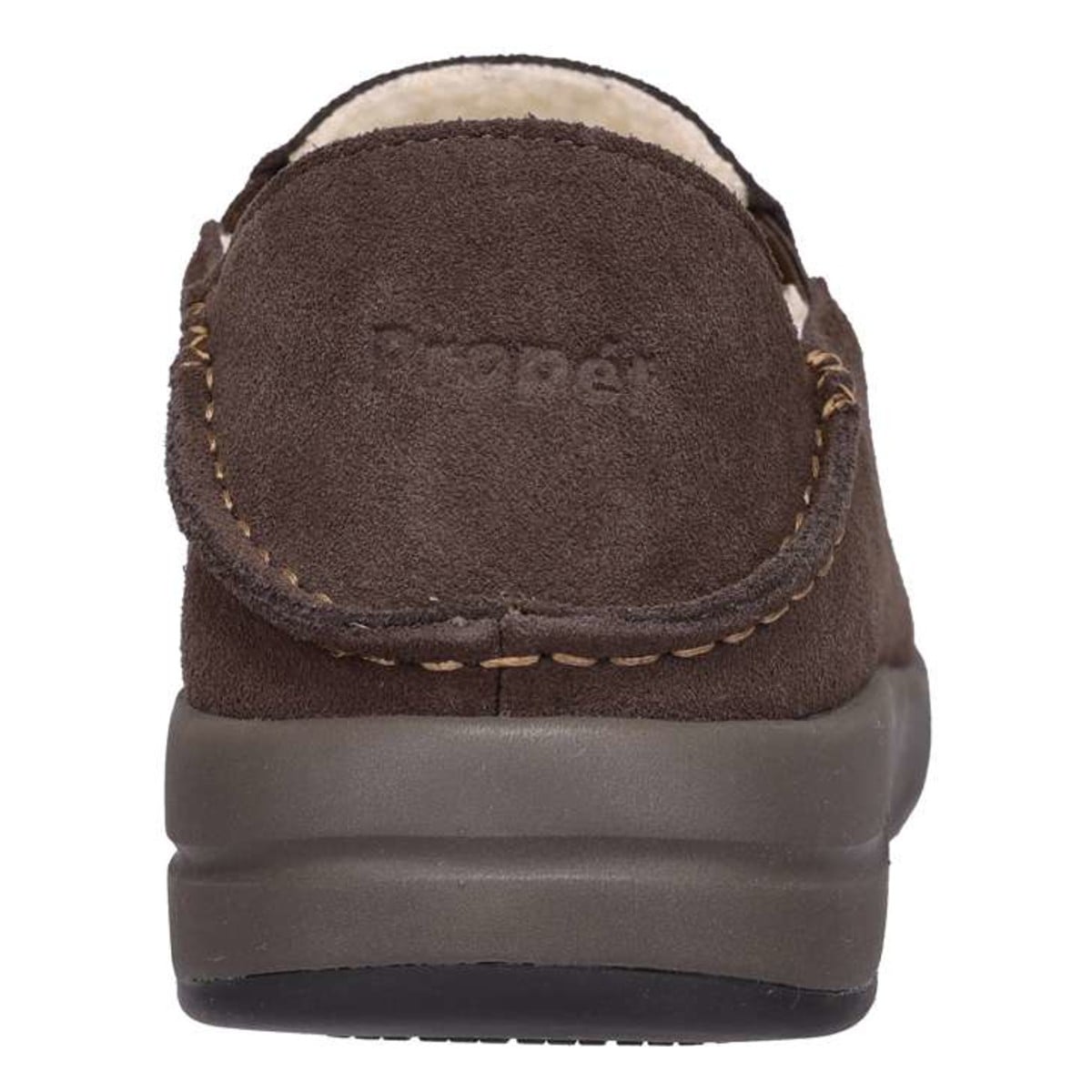 Propet Edsel Men's Slippers - Brown - View 4