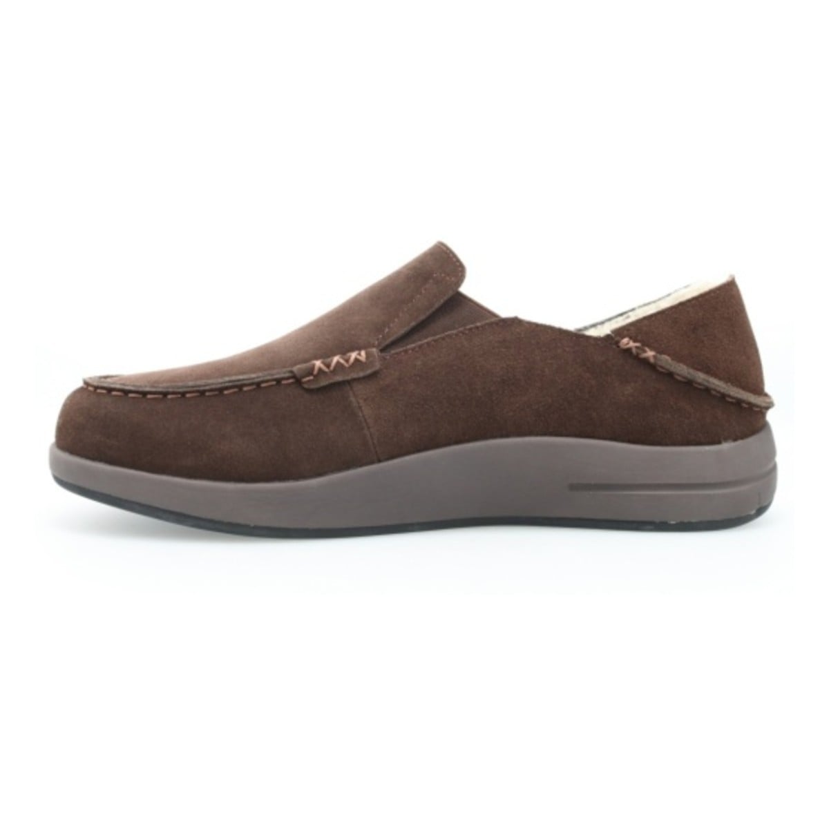 Propet Edsel Men's Slippers - Brown - View 8