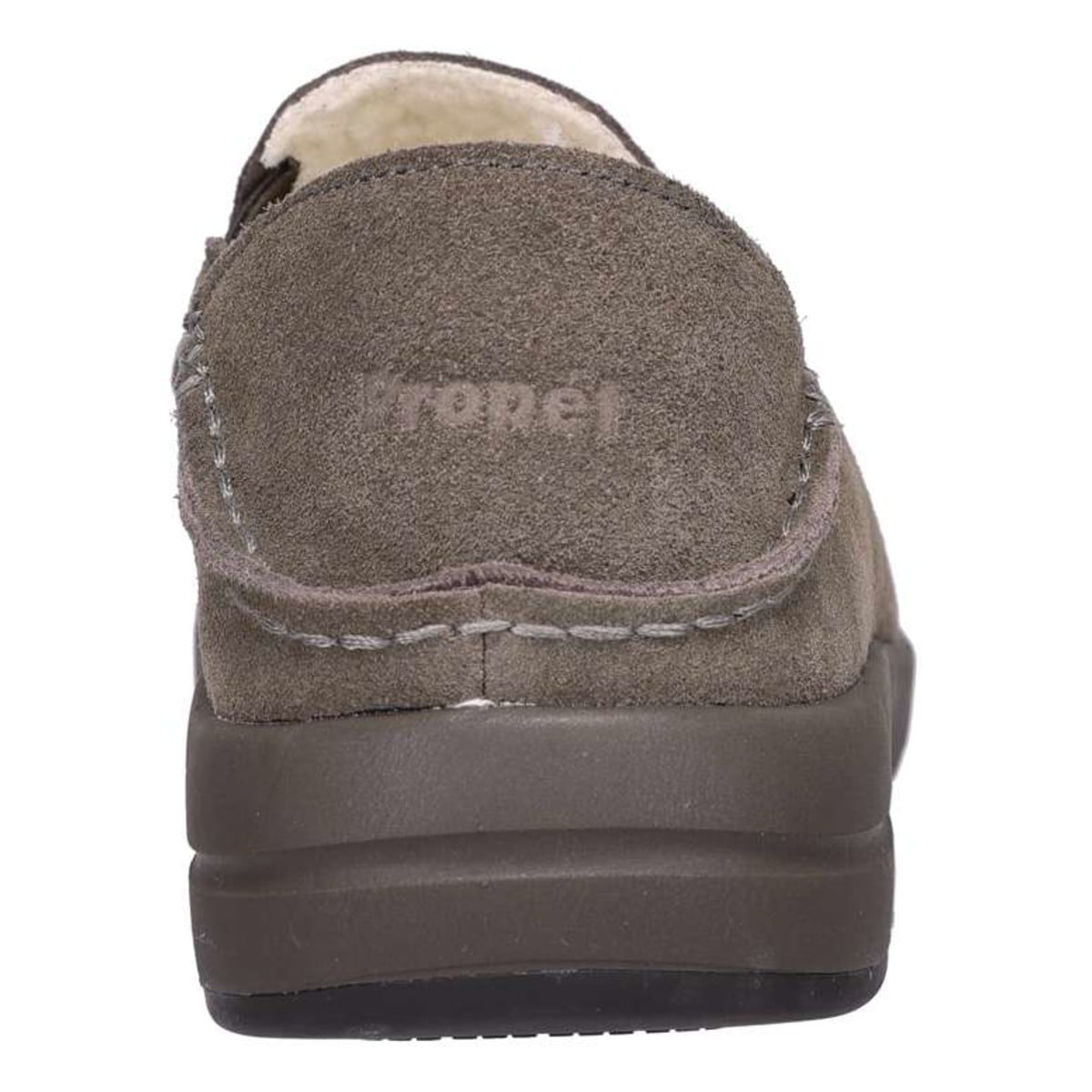 Propet Edsel Men's Slippers - Stone - View 4