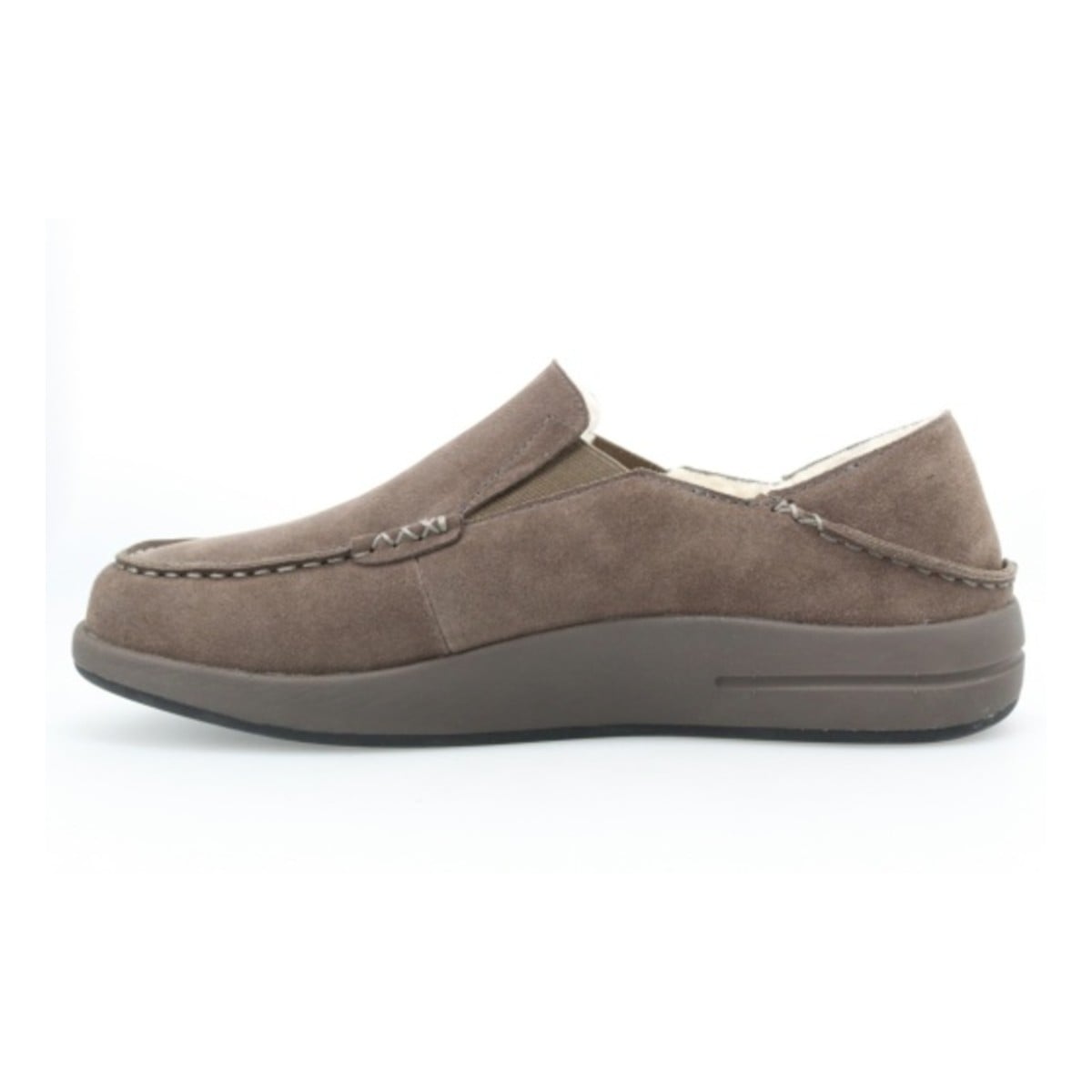 Propet Edsel Men's Slippers - Stone - View 8