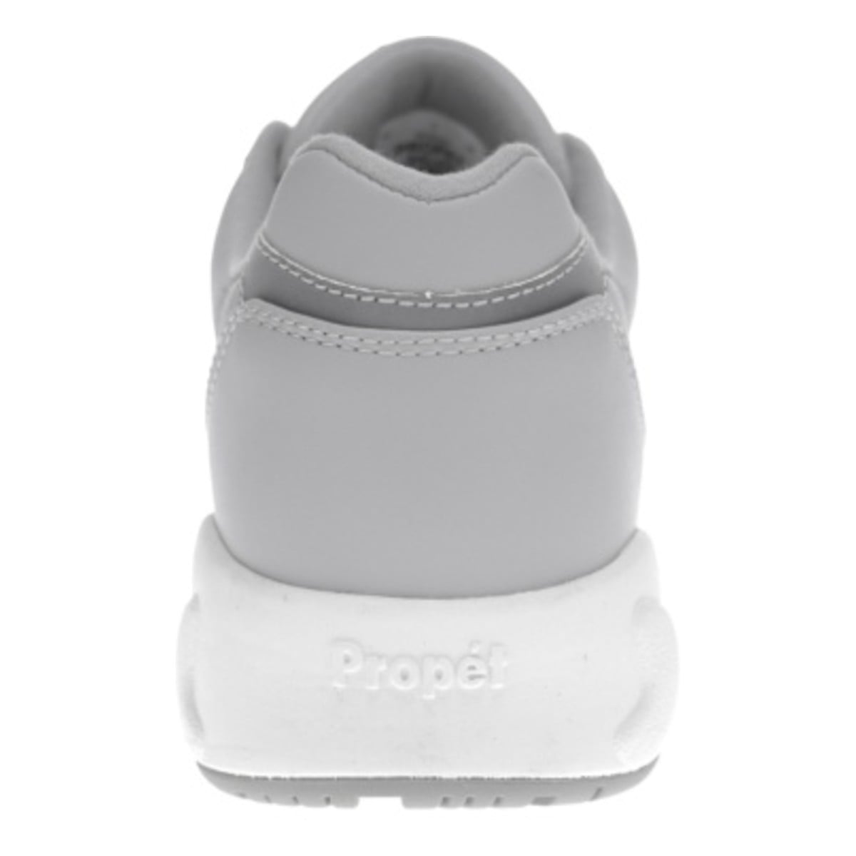Propet Stability Walker - A5500 - Women's Diabetic Shoes - White/Grey - View 7