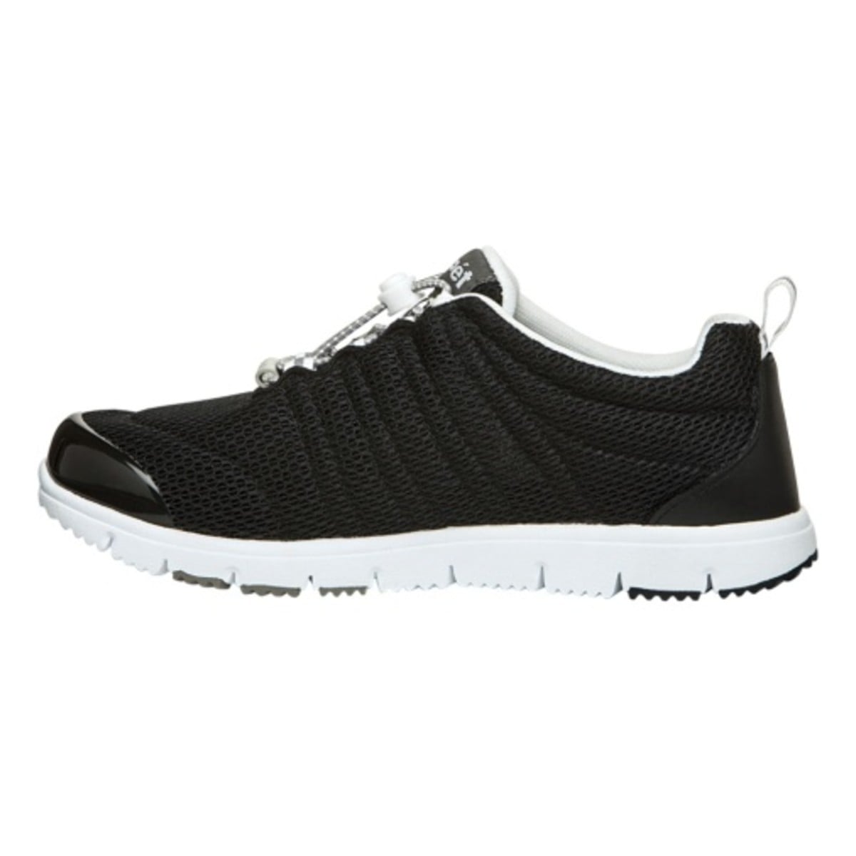 Propet TravelWalker II  -  Active - Women's - Black Mesh - View 5