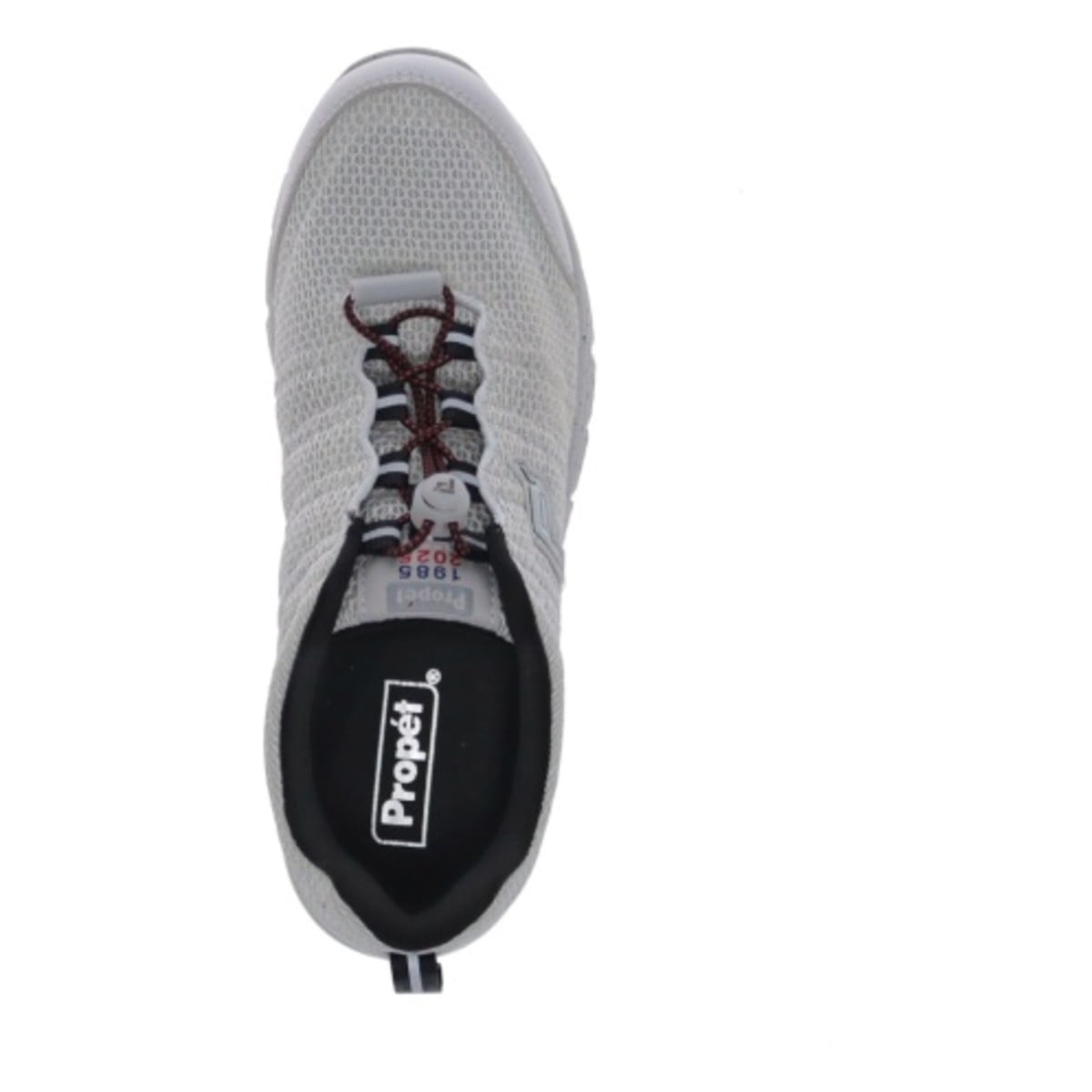 Propet TravelWalker II  -  Active - Women's - Eurythmic Grey - View 2
