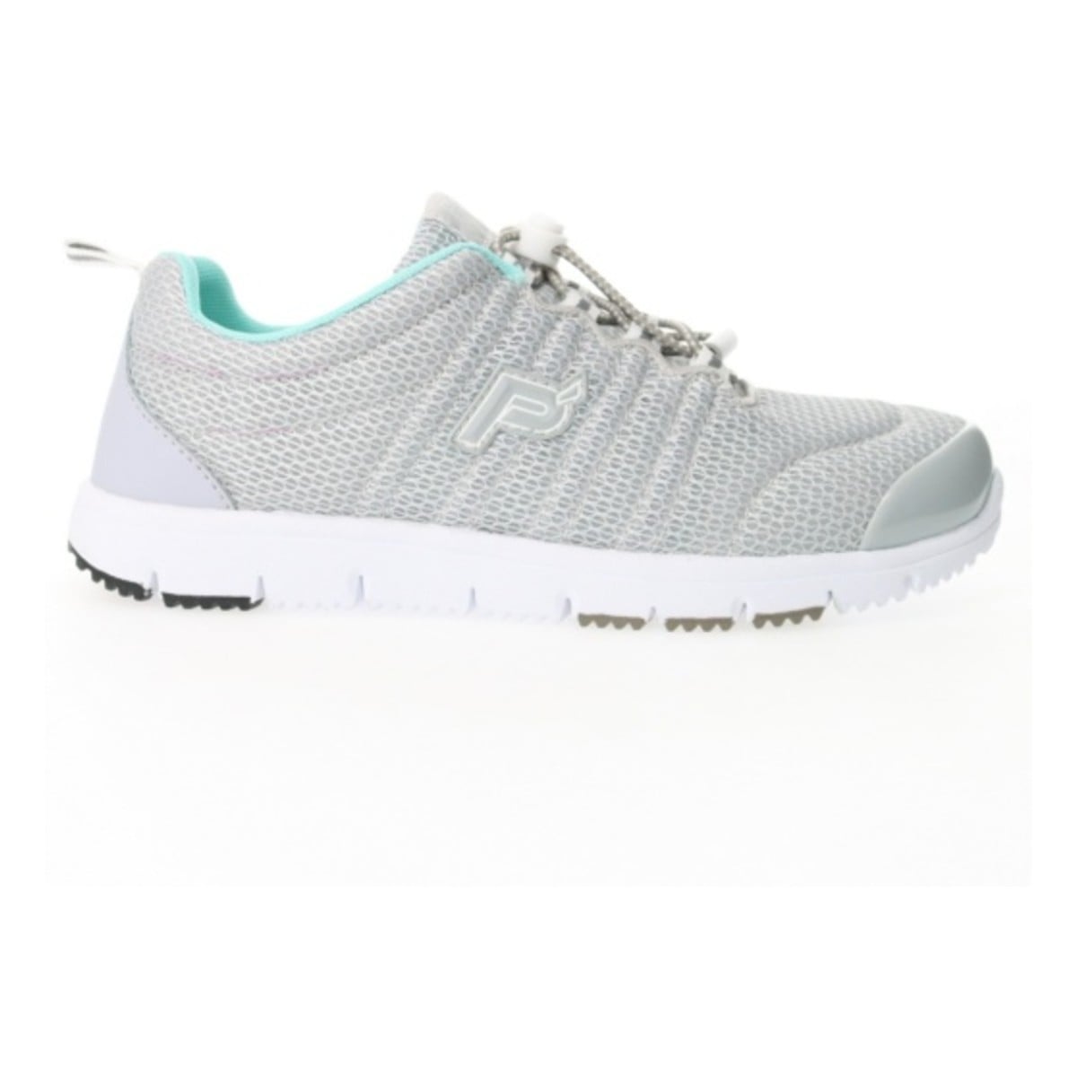 Propet TravelWalker II  -  Active - Women's - Grey/Mint - View 6
