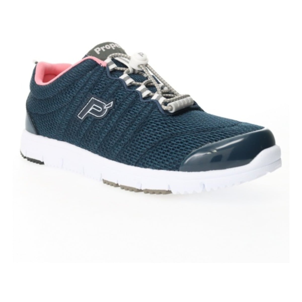 Propet TravelWalker II  -  Active - Women's - Navy/Melon - View 1
